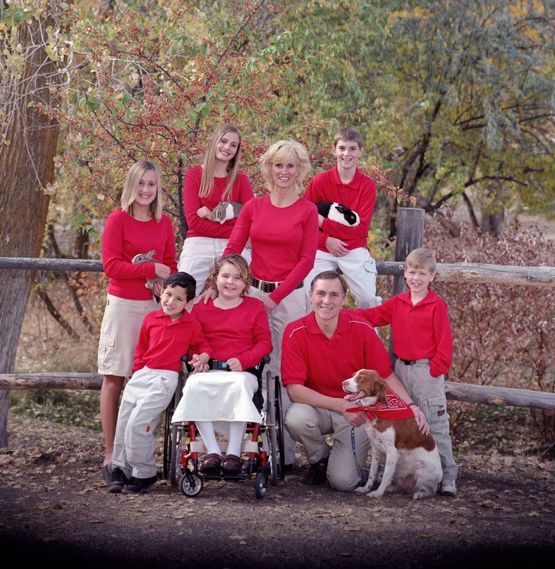 Myers Family