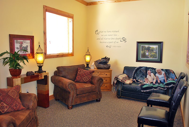 Pet Memorial Lounge